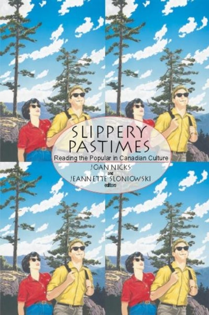 Book cover of: Slippery Pastimes