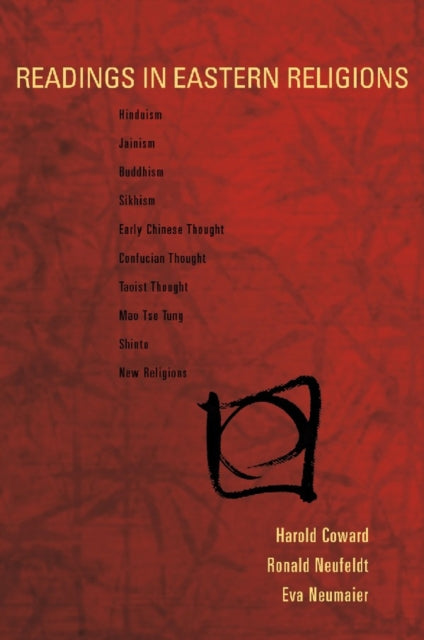 Book cover of: Readings in Eastern Religions. By: Harold G. Coward