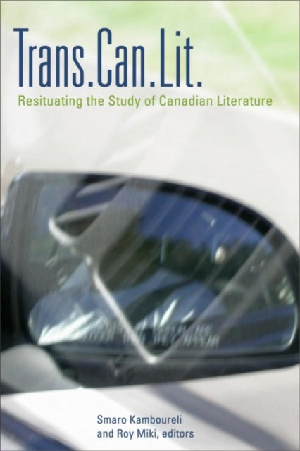 Book cover of: Trans.Can.Lit