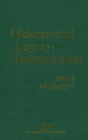 Book cover of: Educational Legacy of Romanticism