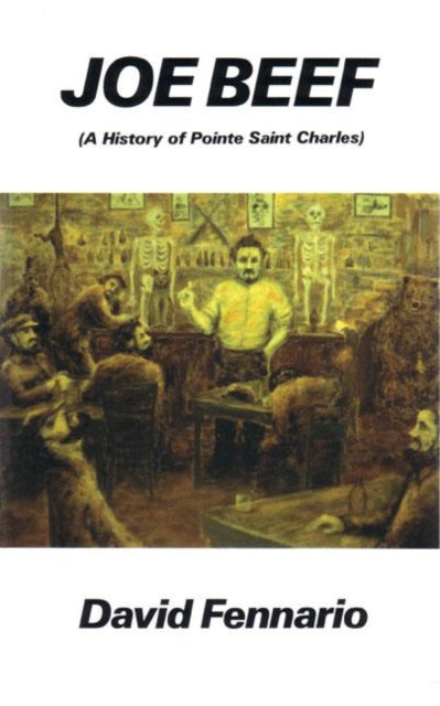 Book cover of: Joe Beef