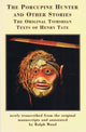Book cover of: Porcupine Hunter and Other Stories. By: Ralph Maud