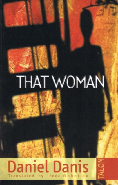 Book cover of: That Woman
