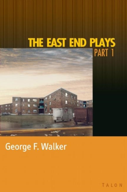 Book cover of: East End Plays: Part 1