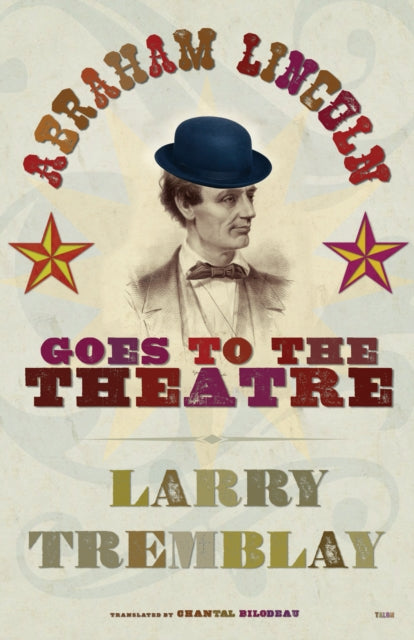 Book cover of: Abraham Lincoln Goes to the Theatre