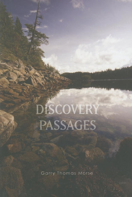 Book cover of: Discovery Passages. By: Garry Thomas Morse