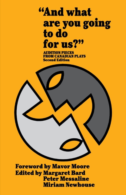 Book cover of: "And what are you going to do for us?". By: Margaret Bard