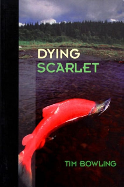 Book cover of: Dying Scarlet