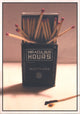 Book cover of: Miraculous Hours. By: Matt Rader