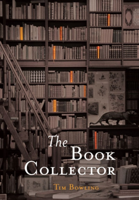Book cover of: Book Collector. By: Tim Bowling
