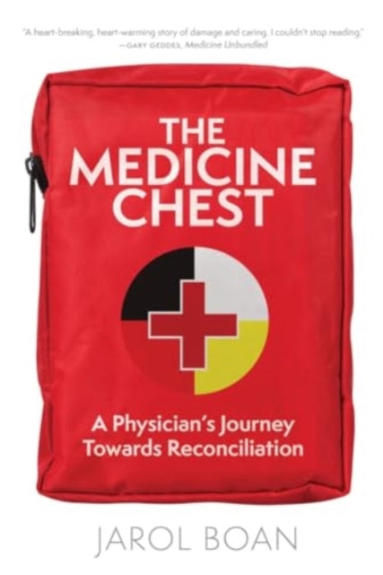 Book cover of: Medicine Chest. By: Jarol Boan