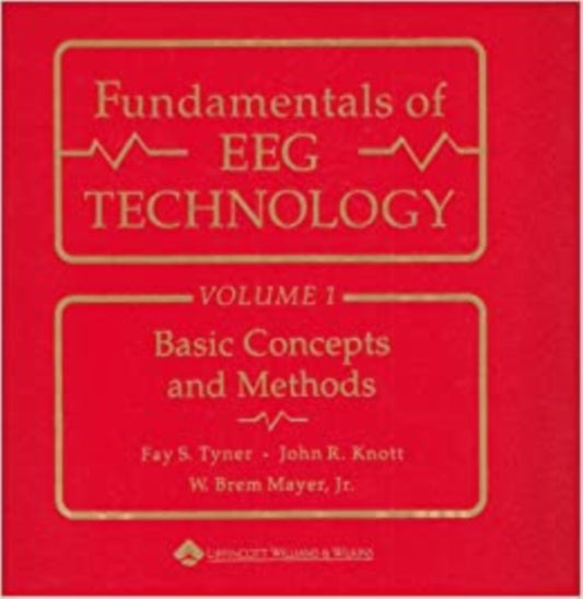 Book cover of: Fundamentals of EEG Technology