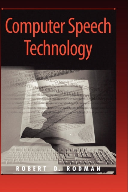 Book cover of: Computer Speech Technology