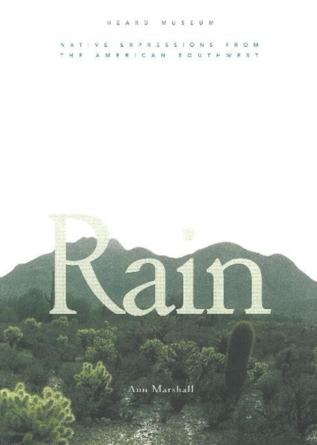 Book cover of: Rain. By: Ann Marshall