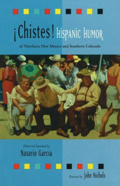 Book cover of: Chistes!