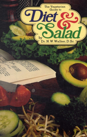 Vegetarian Guide to Diet and Salad