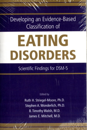 Developing an Evidence-Based Classification of Eating Disorders