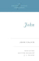 Book cover of: John. By: Jean Calvin