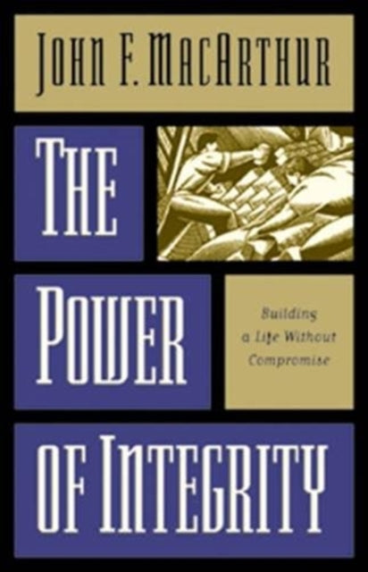 Book cover of: Power of Integrity