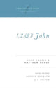 Book cover of: 1, 2, and 3 John