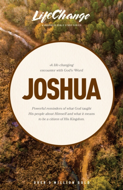 Book cover of: Lc Joshua (16 Lessons). By: Nav Press