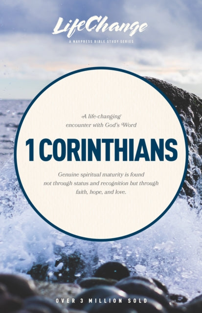 Book cover of: 1 Corinthians. By: Nav Press