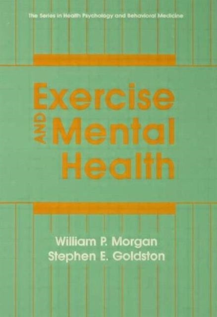 Book cover of: Exercise And Mental Health