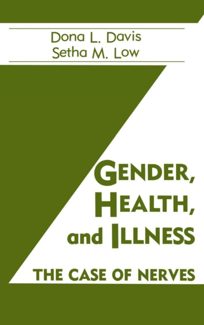 Book cover of: Gender, Health And Illness. By: Dona L. Davis