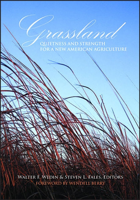 Book cover of: Grassland. By: Walter F. Wedin