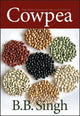Book cover of: Cowpea. By: Bharat Singh