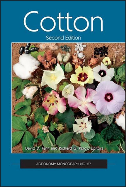Book cover of: Cotton. By: David D. Fang