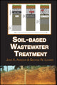 Book cover of: Soil-based Wastewater Treatment. By: José A. Amador