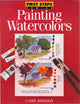 Book cover of: Painting Watercolors