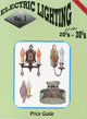 Book cover of: Electric Lighting of the 20s & 30s Vol. 1. By: L-W Publishing