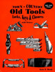 Book cover of: Town-Country Old Tools. By: Jack P. Wood