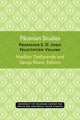 Book cover of: Paninian Studies
