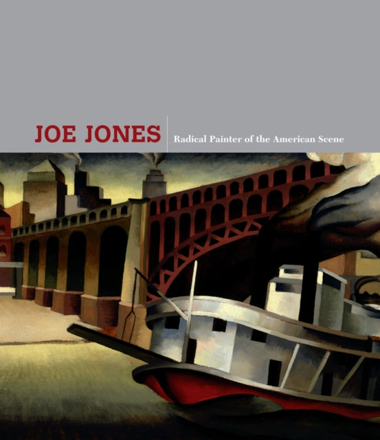 Book cover of: Joe Jones. By: Andrew Walker