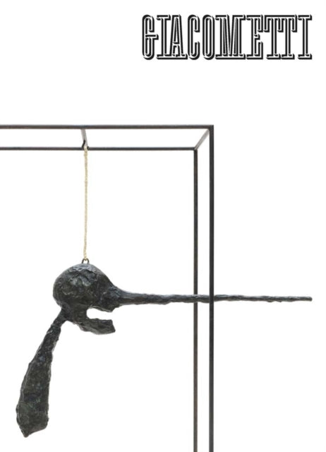 Book cover of: Giacometti. By: Megan M. Fontanella