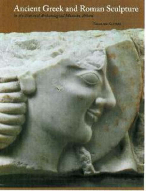 Book cover of: Sculpture in the National Archaeological Museum, Athens
