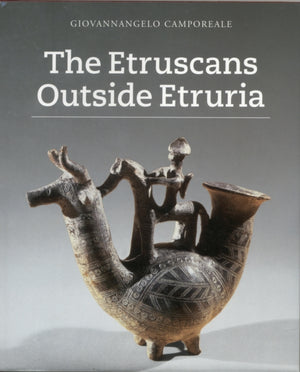 Etruscans Outside Etruria