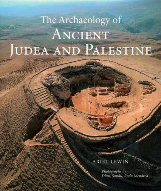 Book cover of: Archaeology of Ancient Judea and Palestine