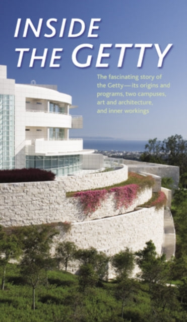 Book cover of: Inside the Getty. By: William Hackman