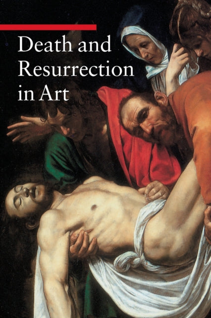 Book cover of: Death and Resurrection in Art. By: Enrico De Pascale