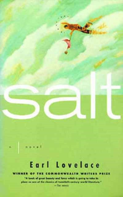 Book cover of: Salt. By: Earl Lovelace