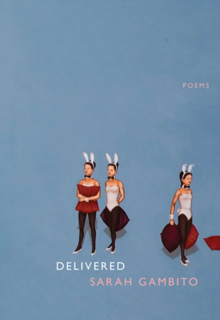 Book cover of: Delivered. By: Sarah Verdes Gambito