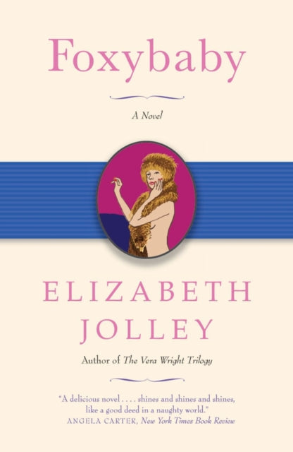 Book cover of: Foxybaby