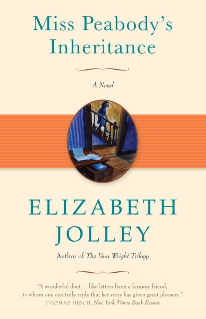 Book cover of: Miss Peabody's Inheritance