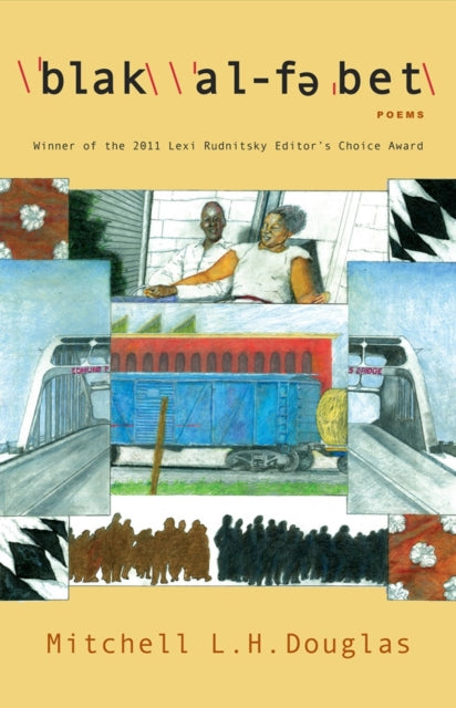 Book cover of: \blak\ \al-fe bet\