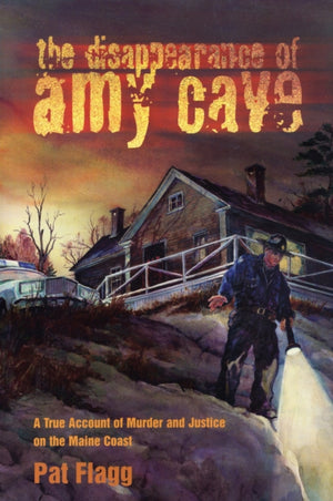Disappearance of Amy Cave