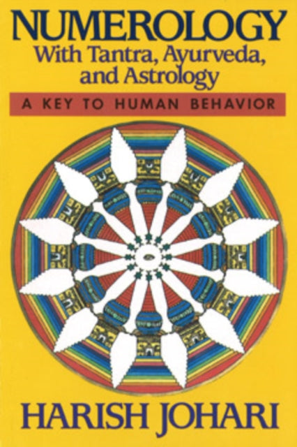 Book cover of: Numerology
